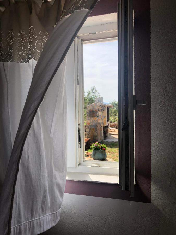 Cottage Rugonj 스타리 그라드 외부 사진