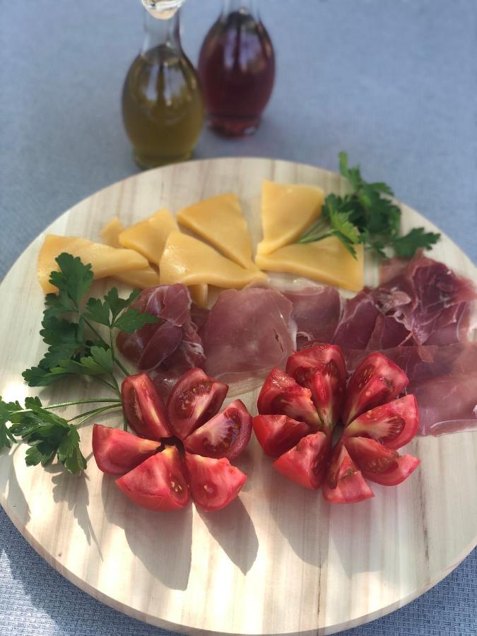 Cottage Rugonj 스타리 그라드 외부 사진