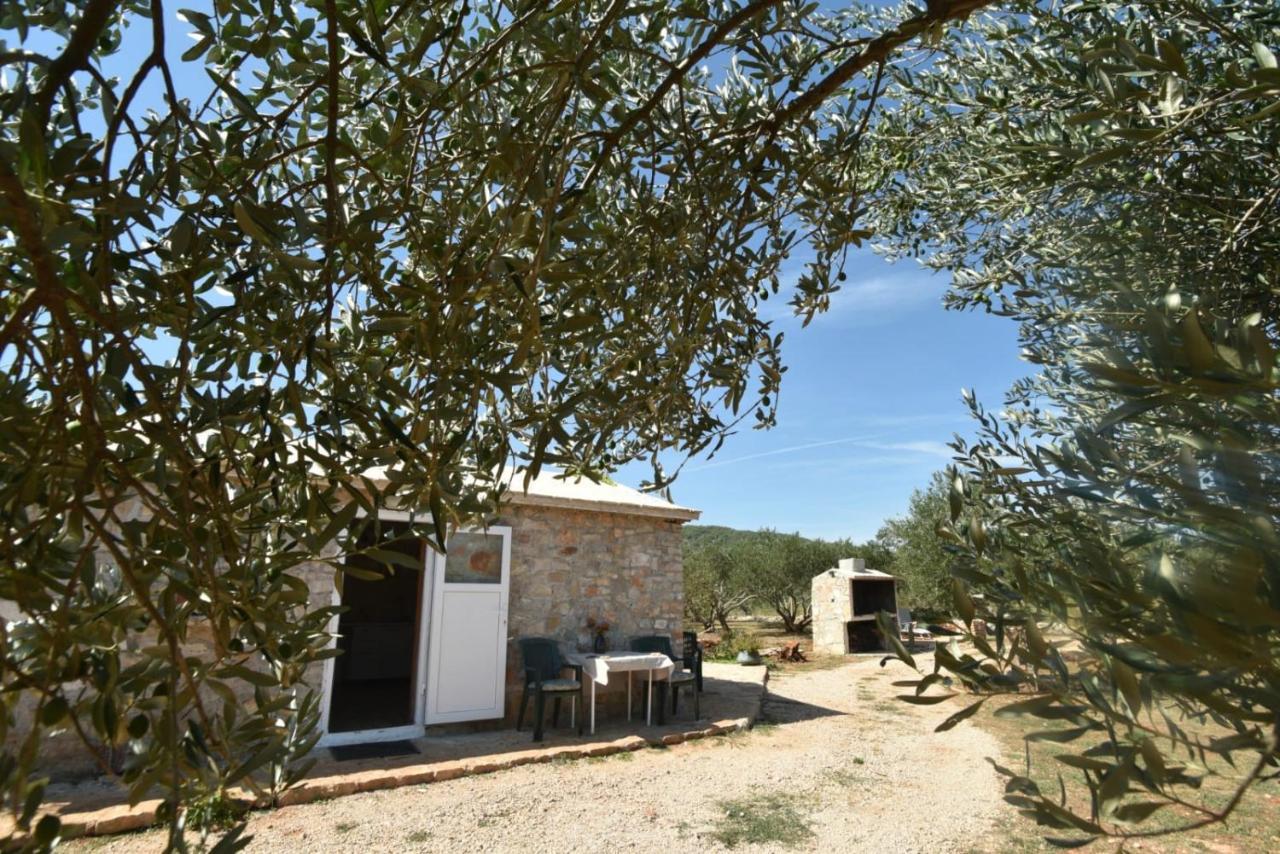 Cottage Rugonj 스타리 그라드 외부 사진