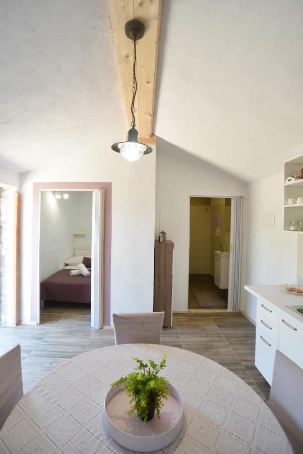 Cottage Rugonj 스타리 그라드 외부 사진